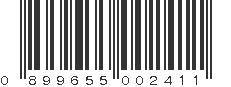 UPC 899655002411