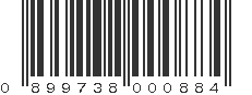 UPC 899738000884