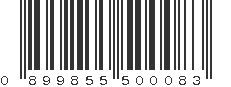 UPC 899855500083