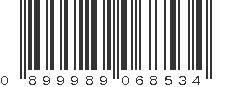 UPC 899989068534