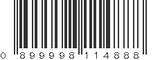 UPC 899998114888