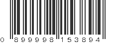 UPC 899998153894