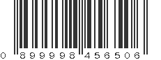 UPC 899998456506