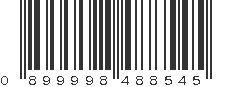 UPC 899998488545