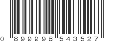 UPC 899998543527