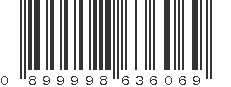 UPC 899998636069