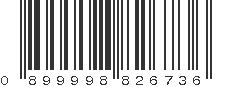 UPC 899998826736