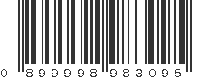 UPC 899998983095