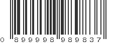 UPC 899998989837