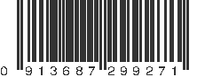 UPC 913687299271