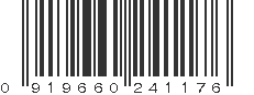 UPC 919660241176