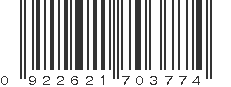 UPC 922621703774