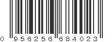 UPC 956256684023