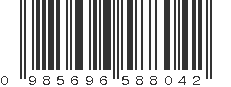 UPC 985696588042