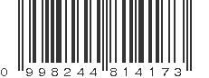 UPC 998244814173