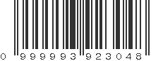 UPC 999993923048