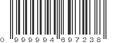 UPC 999994697238