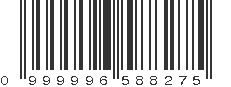 UPC 999996588275