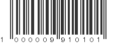 EAN 1000009910101