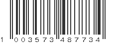 EAN 1003573487734