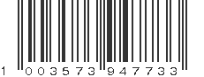 EAN 1003573947733