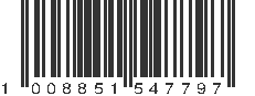 EAN 1008851547797