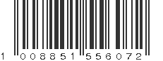 EAN 1008851556072
