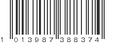 EAN 1013987388374