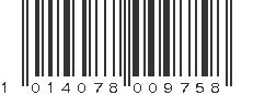 EAN 1014078009758