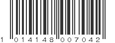 EAN 1014148007042