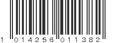 EAN 1014256011382