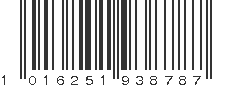 EAN 1016251938787