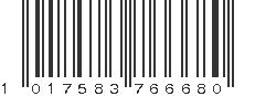 EAN 1017583766680