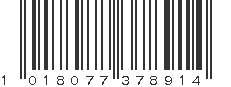 EAN 1018077378914