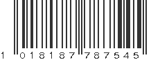 EAN 1018187787545