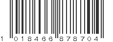 EAN 1018466878704