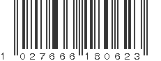 EAN 1027666180623
