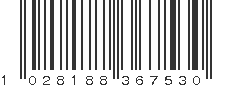 EAN 1028188367530