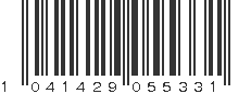 EAN 1041429055331