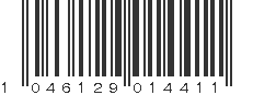 EAN 1046129014411
