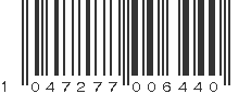 EAN 1047277006440