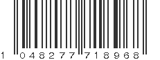 EAN 1048277718968