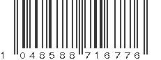EAN 1048588716776