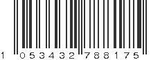 EAN 1053432788175