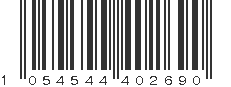 EAN 1054544402690