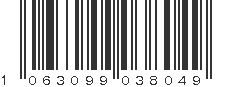 EAN 1063099038049