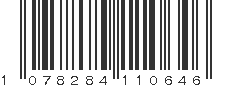 EAN 1078284110646