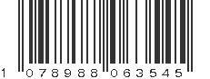 EAN 1078988063545