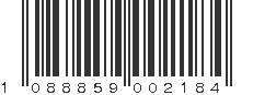 EAN 1088859002184