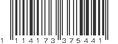 EAN 1114173375441